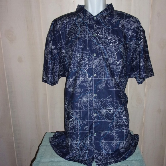 Tori Richards Other - Tori Richards Hawaiian Shirt